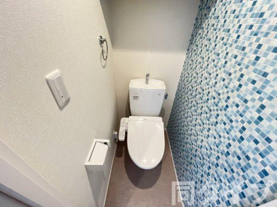 【トイレ】 | フェアリー服部天神