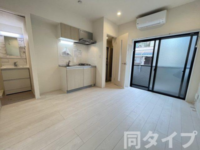 【居間・リビング】 | フェアリー服部天神