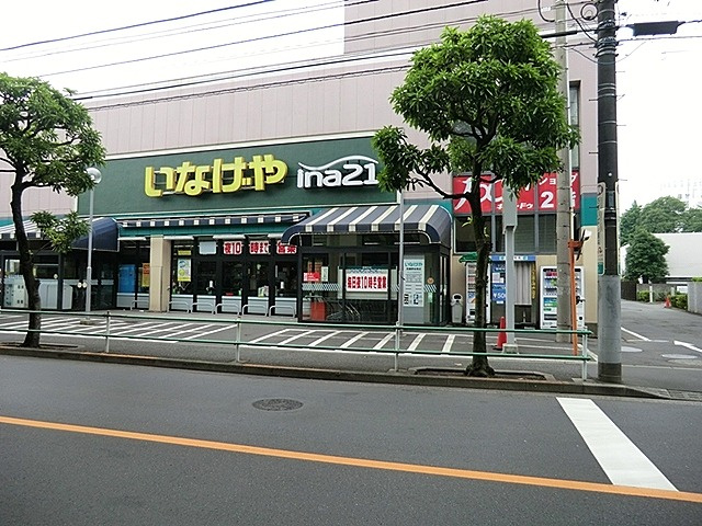 クレイノプランドール武蔵野の周辺