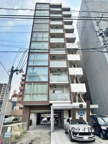 BERG IZUMI(ベルグイズミ)の外観