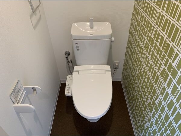 BERG IZUMI(ベルグイズミ)のトイレ