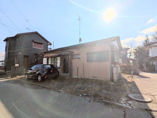 厚木市下荻野　売地　平坦・整形地の画像