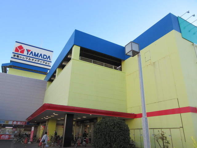 ヘーベルメゾン　オリヴィエのその他|ヤマダ電機テックランド磯子店