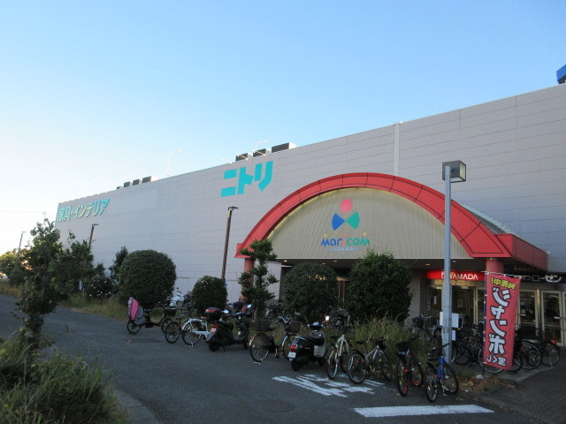 ヘーベルメゾン　オリヴィエのその他|ニトリ磯子店