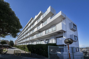 東急ドエルアルス横浜蒔田 ３階部分の画像