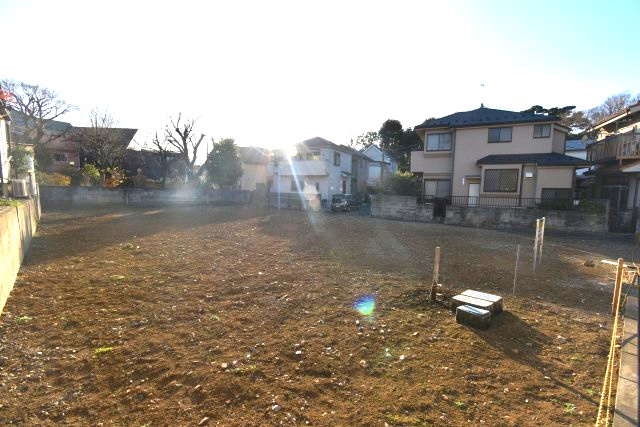 荻窪3丁目・売地・A区画の外観