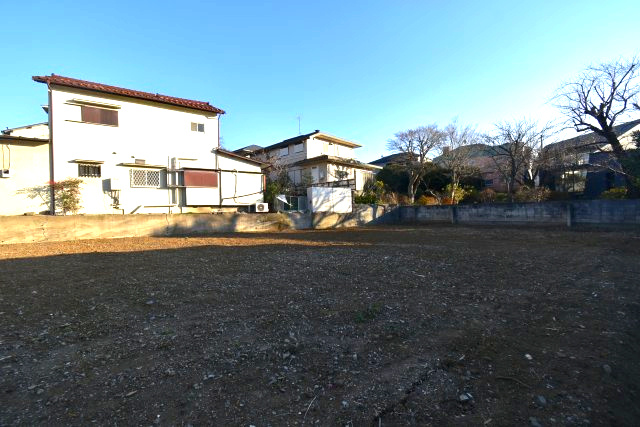 荻窪3丁目・売地・A区画の外観