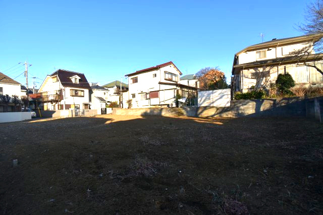 荻窪3丁目・売地・A区画の外観
