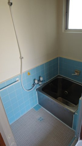 第2登貴和ハイツの浴室