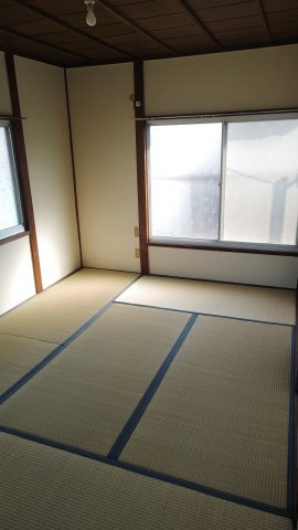 第2登貴和ハイツの和室