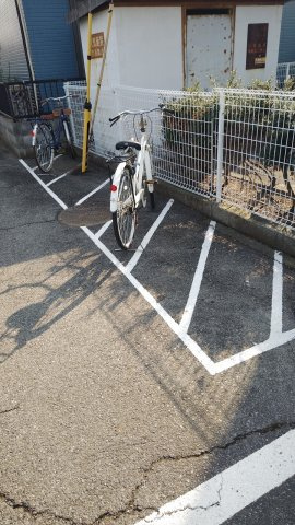 第2登貴和ハイツのその他共用部分