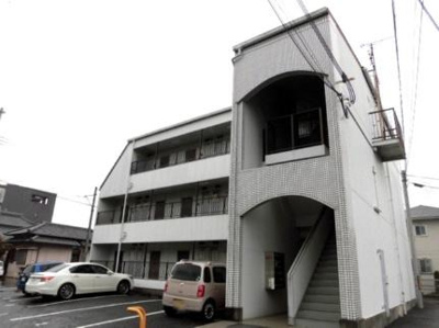 【外観】 | 芥川グリーンハイツ