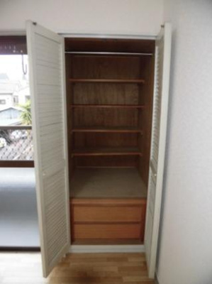 【収納】 | 芥川グリーンハイツ