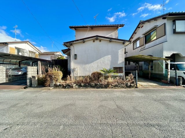 野洲市栄　売土地