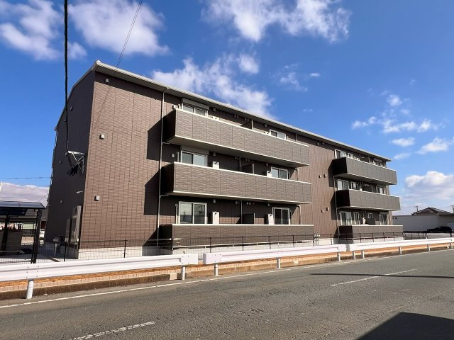 ダイワスイートⅢの外観