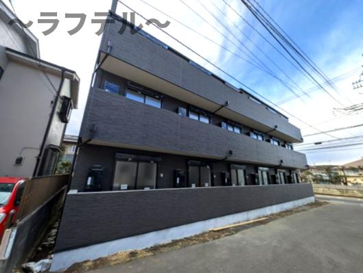 狭山市入間川２丁目のアパート