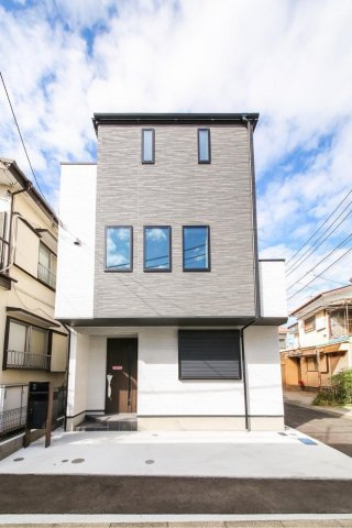 横浜市栄区笠間1丁目　新築戸建全1棟