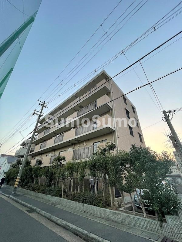 神戸市兵庫区御崎本町２丁目のアパート