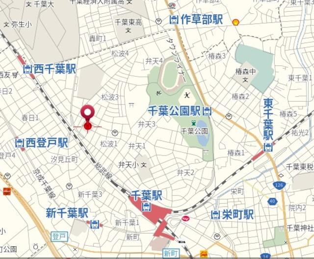 モンテベルデの地図|★案内図★