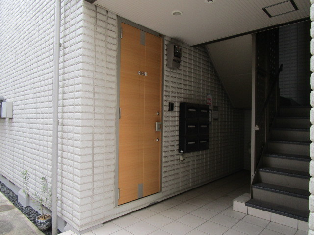 モンテベルデのその他共用部分|★集合ポスト★