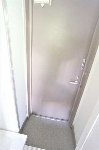 ノーリーズン前原西の玄関|※別のお部屋の写真です