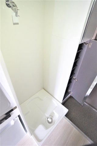 ノーリーズン前原西の内装|新規取付済です。※別のお部屋の写真です