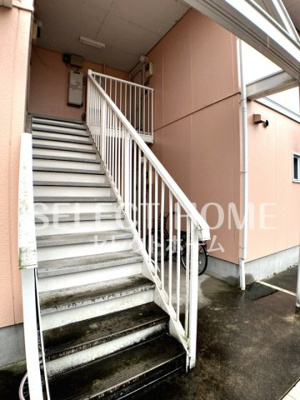 【エントランス】 | チアフルＫ | 毎日通るエントランスはこのようになっています