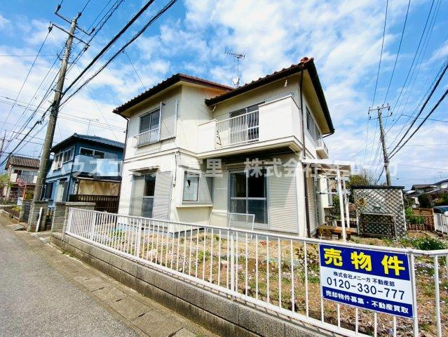 八街は（藤の台）中古戸建