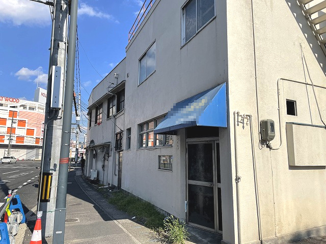 東雲本町3丁目ビルのその他|画像の建物は木造家屋（未登記）です。詳細はお問合せください。