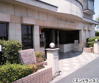 【エントランス】