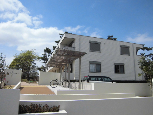 BORIKI船橋の外観|★旭化成子育て共感賃貸住宅★