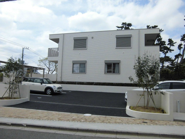 BORIKI船橋の外観|★敷地内駐車場★