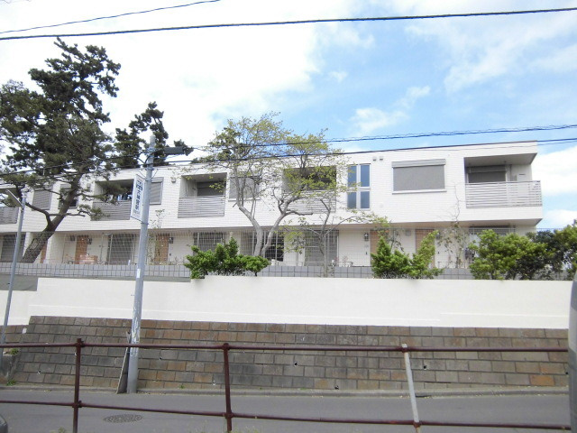 BORIKI船橋の外観|★旭化成子育て共感賃貸住宅★