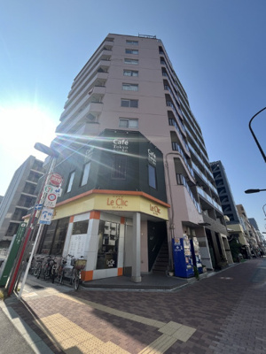 【外観】 | 泰華マンション