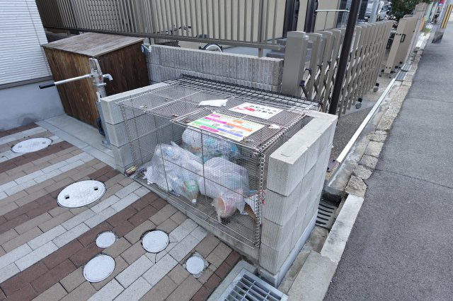 【その他共用部分】 | 林寺アメニワハイツB棟