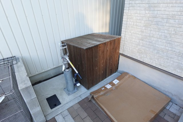 【設備】 | 林寺アメニワハイツB棟