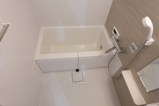 【浴室】 | 林寺アメニワハイツB棟