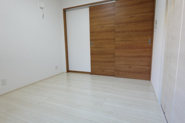 【寝室】 | 林寺アメニワハイツB棟