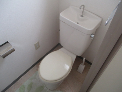 【トイレ】 | ガーデンコート