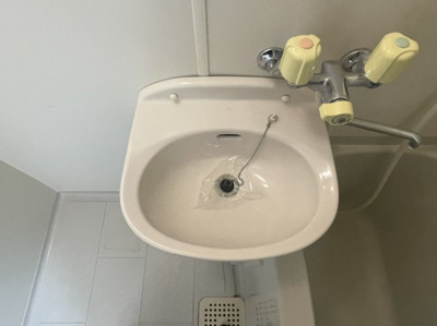 【洗面所】 | ガーデンコート