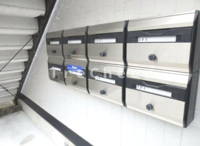 【エントランス】 | サンセイハイツ