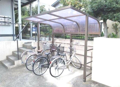 【その他共用部分】 | サンセイハイツ