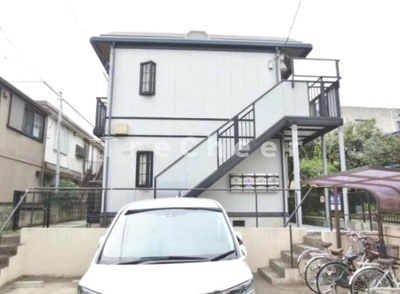 【外観】 | サンセイハイツ