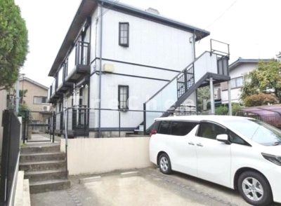 【外観】 | サンセイハイツ