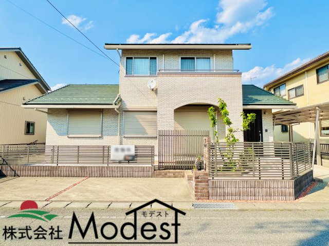 伊勢崎市南千木の外観|年中無休で平日の仕事終わり夜２０時まで受付可能です。
事前のご予約がオススメです。お気軽にお問い合わせください。