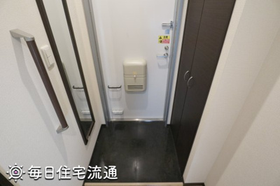 【玄関】 | プランタンソレイユ