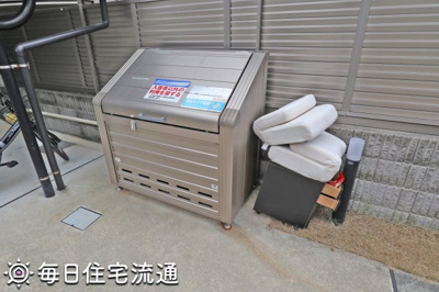 【その他共用部分】 | プランタンソレイユ