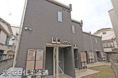 【外観】 | プランタンソレイユ