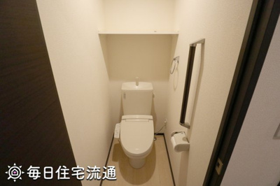 【トイレ】 | プランタンソレイユ