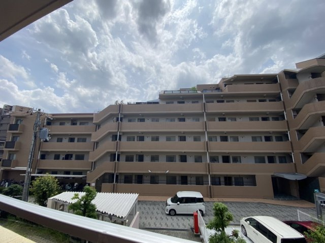【展望】 | 第20千里ハイツ